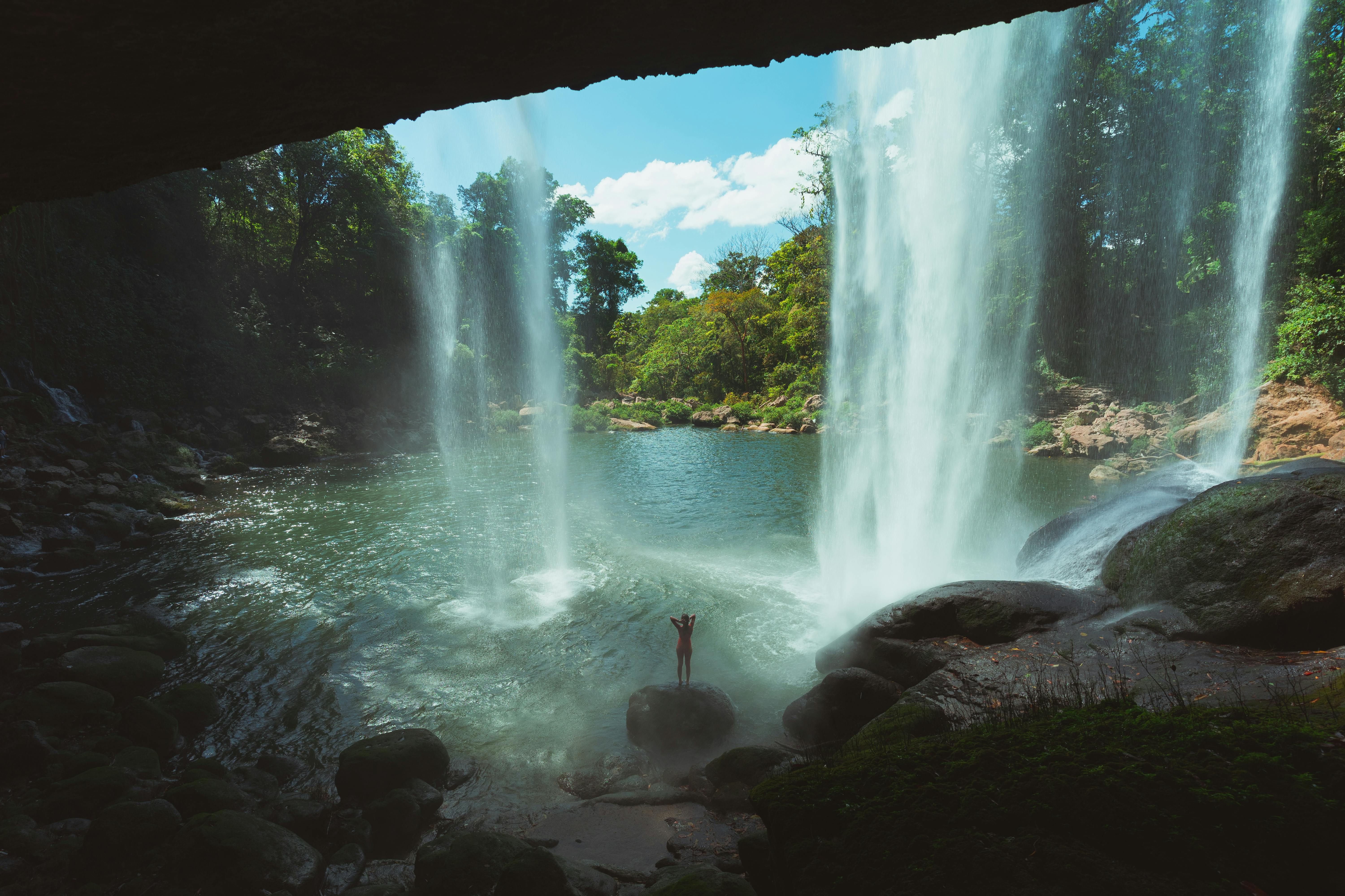 Natural Pools